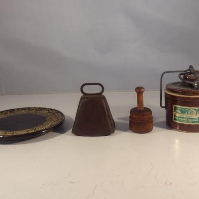 Assorted Milk/Dairy Accessories