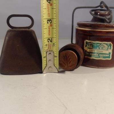 Assorted Milk/Dairy Accessories
