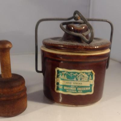 Assorted Milk/Dairy Accessories