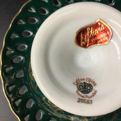 Cup and Saucer Lot