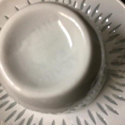 Cup and Saucer Lot