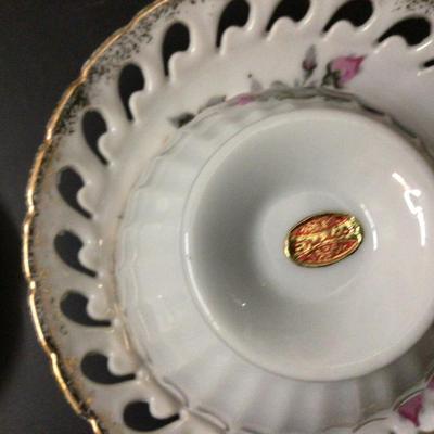 Cup and Saucer Lot
