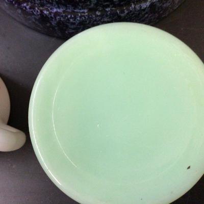Coffee Mug and Pottery Tea Pot