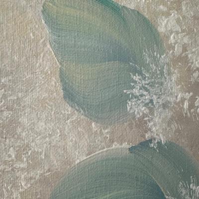 Signed and Framed Original Oil Painting on Canvas