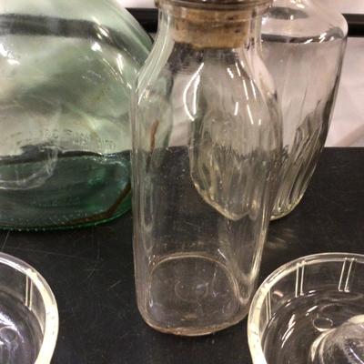 Glass Lot