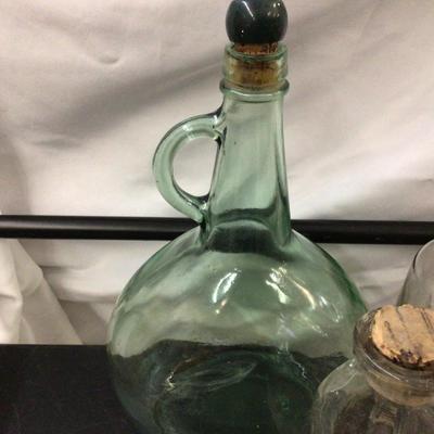 Glass Lot