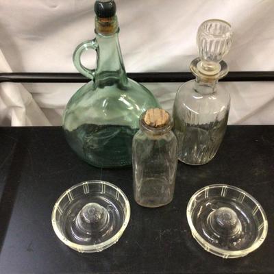 Glass Lot