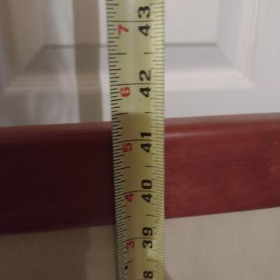 Large, Asian Design Art- Framed Under Glass- Approx 41 1/2" x 52 3/4"