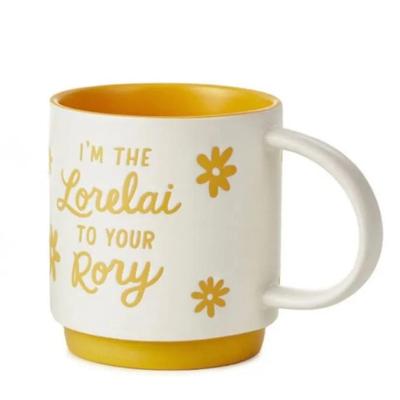 1 Gilmore Girls Lorelai and Rory Mug