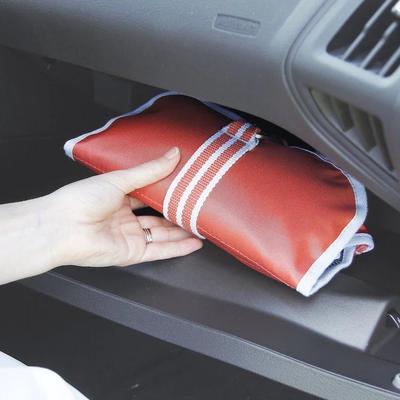 Kurgo Pet First Aid Kit Paprika 50 Piece K01263 - Brand New Sealed Safety