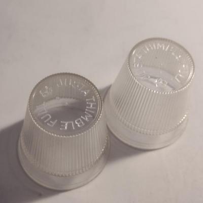 Shields Fifth Avenue Portable Flask with Pair of Justa Thimble Full Cups