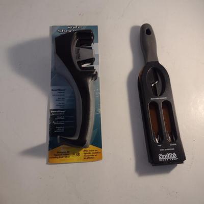 Pair of Smith's Sharpeners