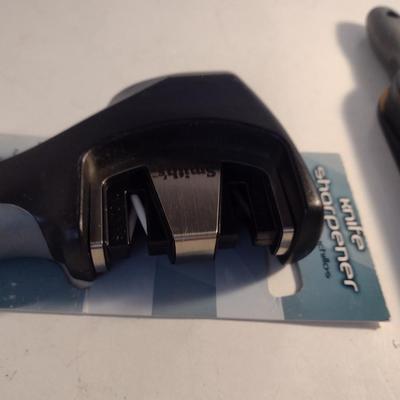 Pair of Smith's Sharpeners