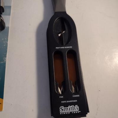 Pair of Smith's Sharpeners
