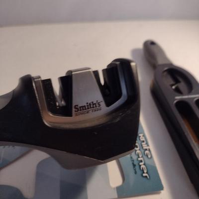 Pair of Smith's Sharpeners