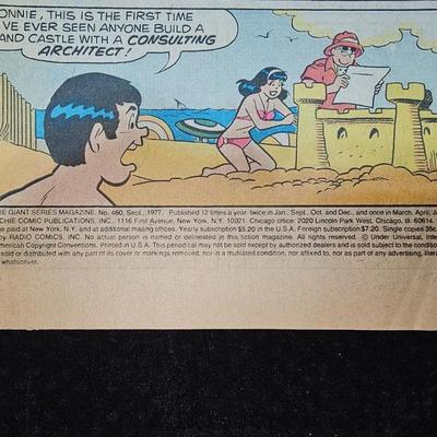 Vintage comic books - Richie Rich - Betty Veronica
