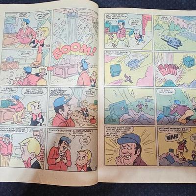 Vintage comic books - Richie Rich - Betty Veronica