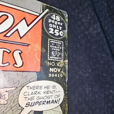 Vintage comic books - Lois Lane - Freedom Fighters - Batman - Atom and Flash and others too!
