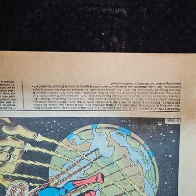 Vintage comic books - Lois Lane - Freedom Fighters - Batman - Atom and Flash and others too!