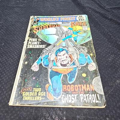 Vintage comic books - Lois Lane - Freedom Fighters - Batman - Atom and Flash and others too!