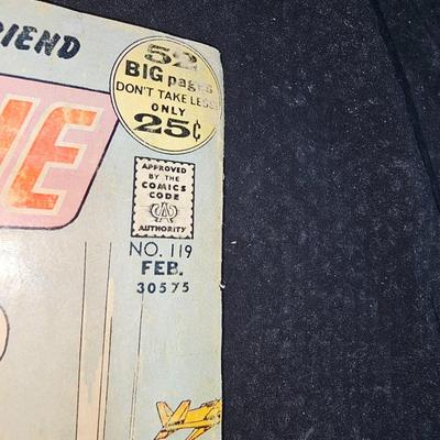 Vintage comic books - Lois Lane - Freedom Fighters - Batman - Atom and Flash and others too!