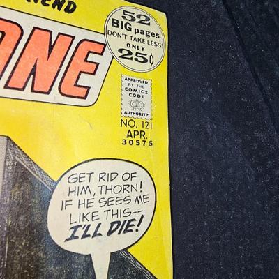 Vintage comic books - Lois Lane - Freedom Fighters - Batman - Atom and Flash and others too!