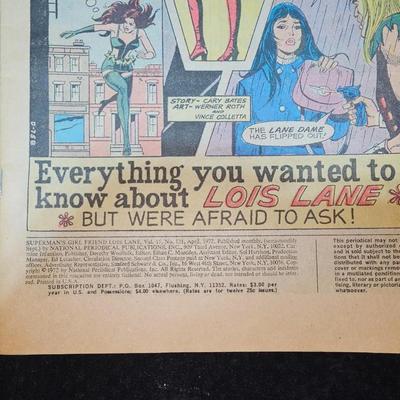 Vintage comic books - Lois Lane - Freedom Fighters - Batman - Atom and Flash and others too!