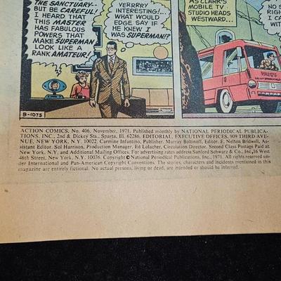 Vintage comic books - Lois Lane - Freedom Fighters - Batman - Atom and Flash and others too!