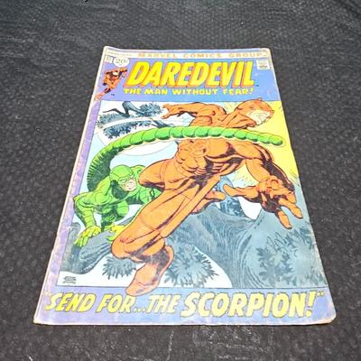 Vintage comic books -Sub-Mariner - Ka-Zar - Iron Man - Marvel's Greatest and others