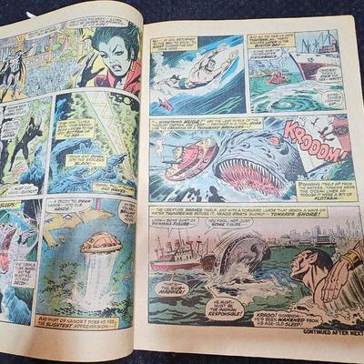 Vintage comic books -Sub-Mariner - Ka-Zar - Iron Man - Marvel's Greatest and others