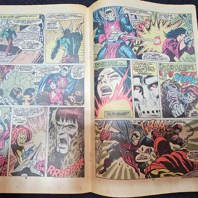 Vintage comic books -Sub-Mariner - Ka-Zar - Iron Man - Marvel's Greatest and others