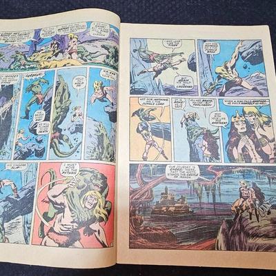 Vintage comic books -Sub-Mariner - Ka-Zar - Iron Man - Marvel's Greatest and others