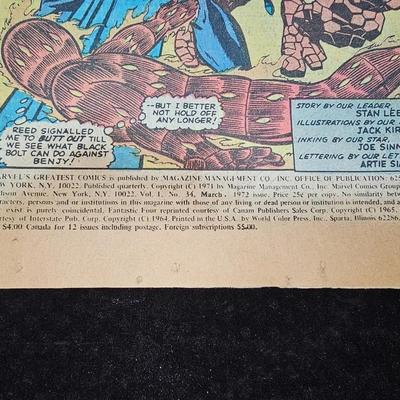 Vintage comic books -Sub-Mariner - Ka-Zar - Iron Man - Marvel's Greatest and others