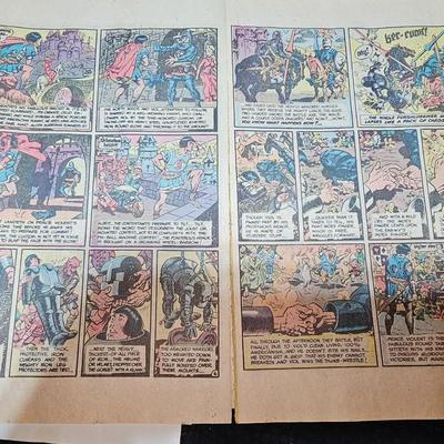 Vintage comic books - Mad - Sad Sack Sarge - Army and War Rock - Baby Snoots - Lost in Space