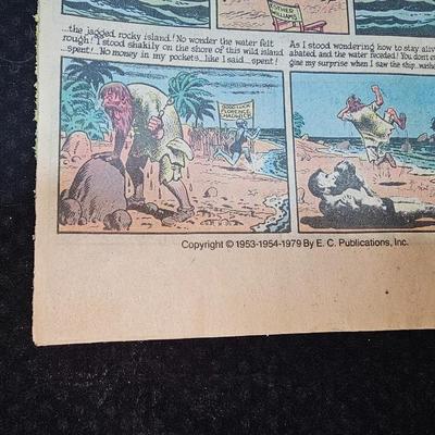 Vintage comic books - Mad - Sad Sack Sarge - Army and War Rock - Baby Snoots - Lost in Space