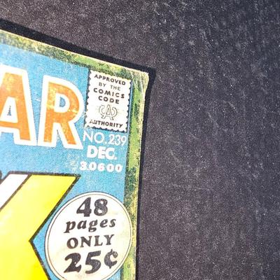 Vintage comic books - Mad - Sad Sack Sarge - Army and War Rock - Baby Snoots - Lost in Space