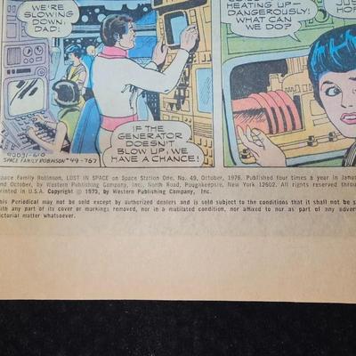 Vintage comic books - Mad - Sad Sack Sarge - Army and War Rock - Baby Snoots - Lost in Space