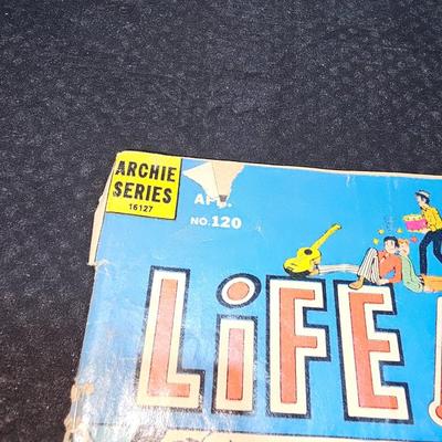 Vintage comic books - Archie's