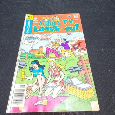 Vintage comic books - Archie's