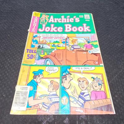 Vintage comic books - Archie's