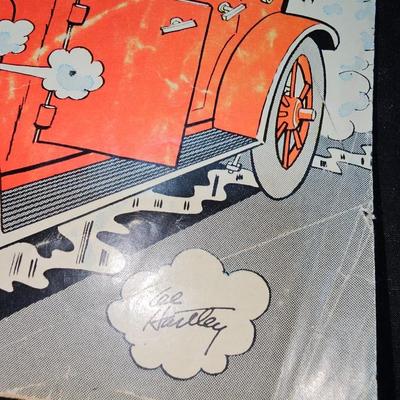 Vintage comic books - Archie's