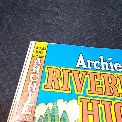 Vintage comic books - Archie's