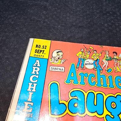 Vintage comic books - Archie's