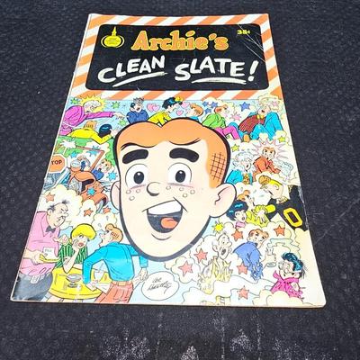 Vintage comic books - Archie's