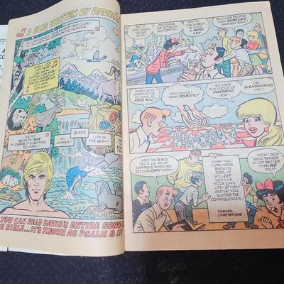 Vintage comic books - Archie's
