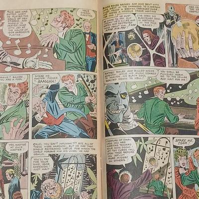 Vintage comic books - Ghosts- Phantom - Ghost Manor - all Charlton Comics
