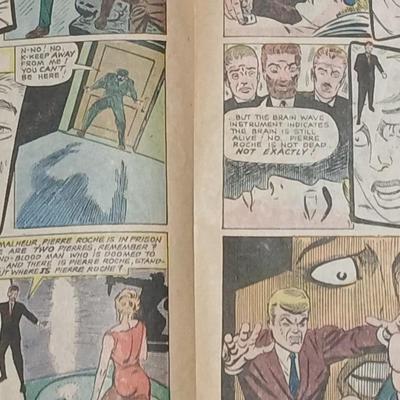 Vintage comic books - Ghosts- Phantom - Ghost Manor - all Charlton Comics