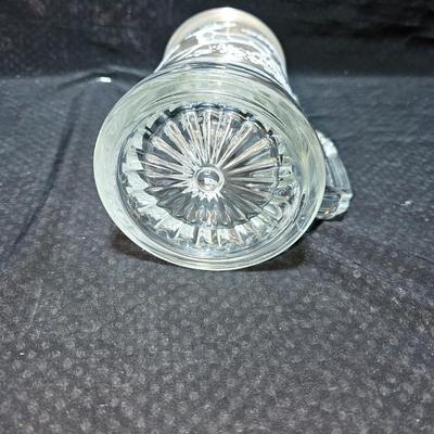 Vintage beer stein with deer - pewter lid - Avon glass pheasant - and an Eagle figure "Pride of America"