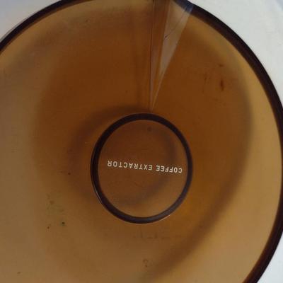 Salton Filtercup Coffee Extractor