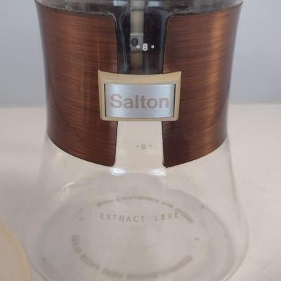 Salton Filtercup Coffee Extractor